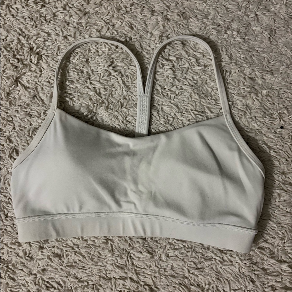 Women's White Sports